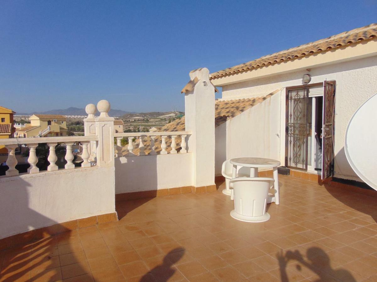 Villa Casa Nikki Mazarrón Exterior foto